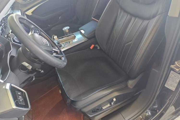 Used Audi A6L 2023 40 TFSI Luxury Prestige Edition Left Front Seat
