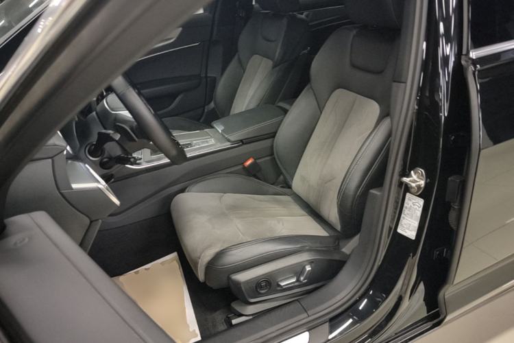 Used Audi A6L 2023 45 TFSI Prestige Dynamic Edition Left Front Seat