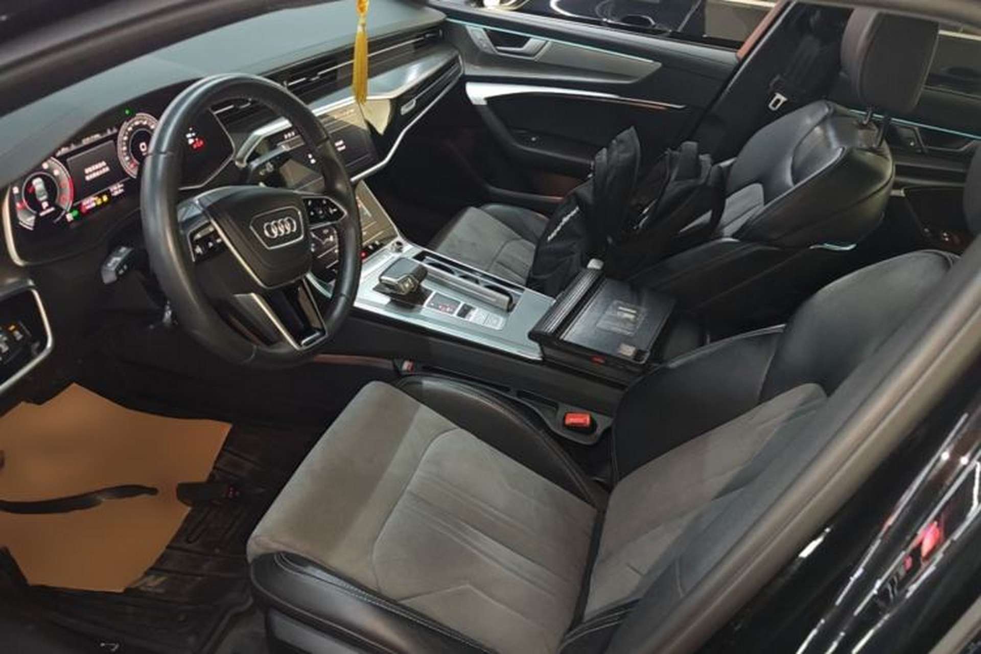 Used Audi A6L 2023 45 TFSI Prestige Dynamic Edition Left Front Seat
