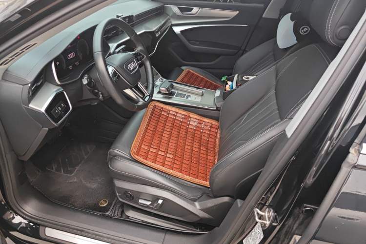 Used Audi A6L 2023 45 TFSI Prestige Elegant Edition Left Front Seat