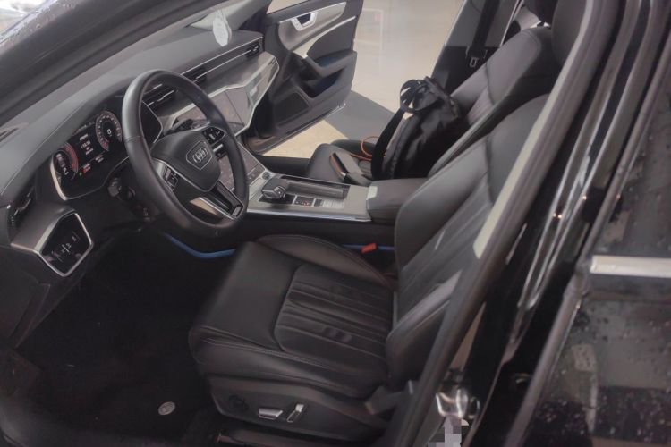 Used Audi A6L 2023 Revised 40 TFSI Luxury Prestige Edition Left Front Seat
