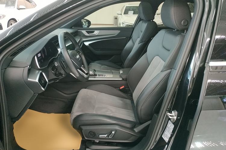 Used Audi A6L 2023 Revised 40 TFSI Luxury Dynamic Edition Left Front Seat