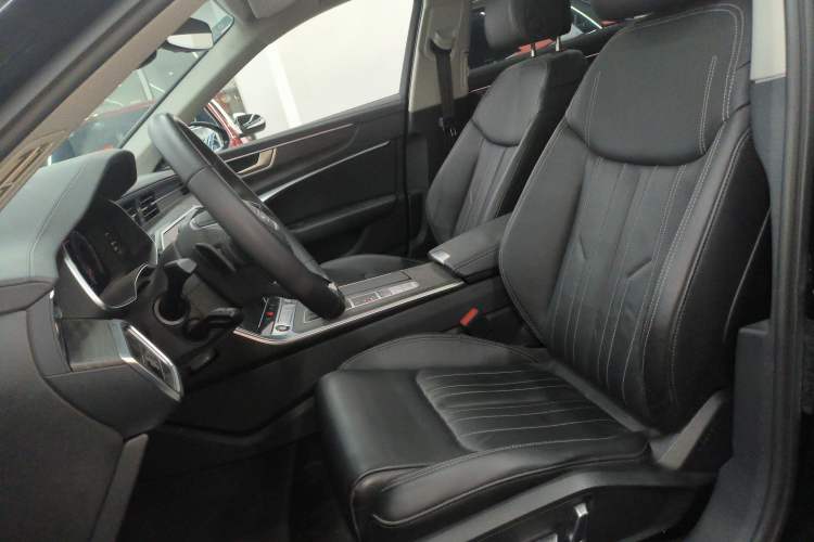 Used Audi A6L 2023 Revised 45 TFSI quattro Prestige Elegant Edition Left Front Seat