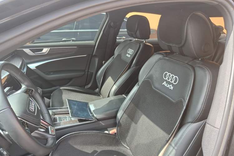Used Audi A6L 2023 Revised Edition 45 TFSI quattro Prestige Dynamic Version Left Front Seat