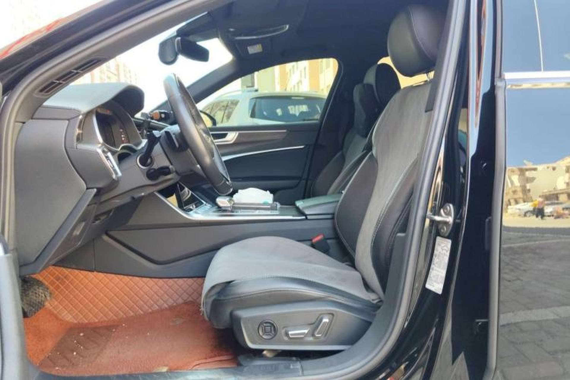 Used Audi A6L 2023 45 TFSI quattro Prestige Dynamic Edition Left Front Seat