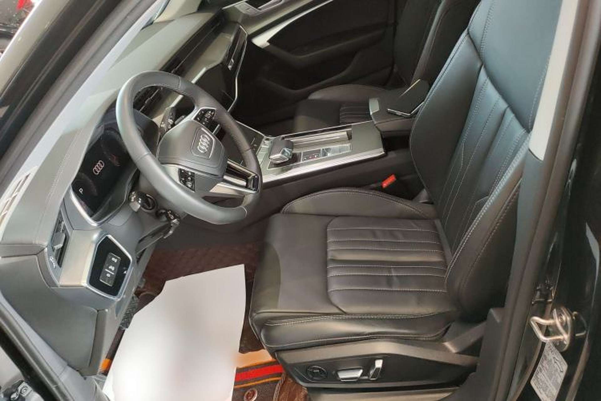 Used Audi A6L 2023 45 TFSI Prestige Dynamic Edition Left Front Seat