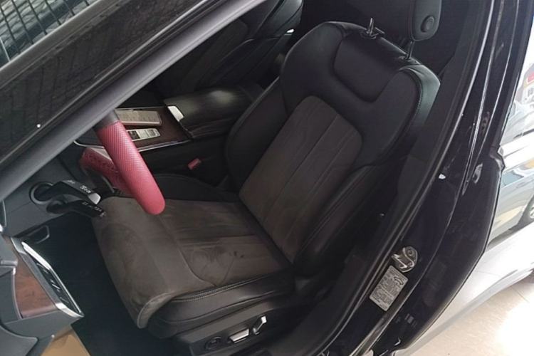Used Audi A6L 2023 45 TFSI quattro Prestige Dynamic Edition Left Front Seat