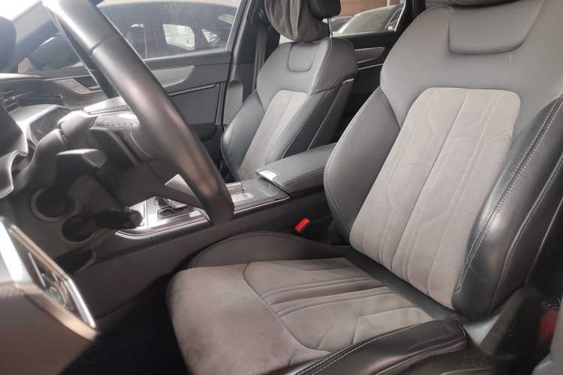 Used Audi A6L 2023 40 TFSI Luxury Dynamic Model Left Front Seat
