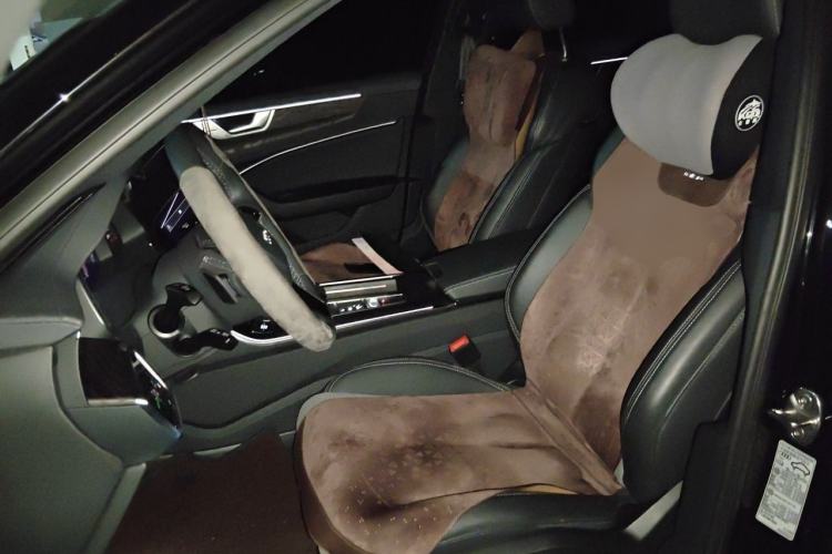 Used Audi A6L 2023 Revised Edition 45 TFSI quattro Prestige Dynamic Version Left Front Seat