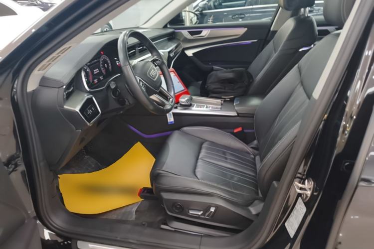 Used Audi A6L 2023 45 TFSI Prestige Elegant Edition Left Front Seat
