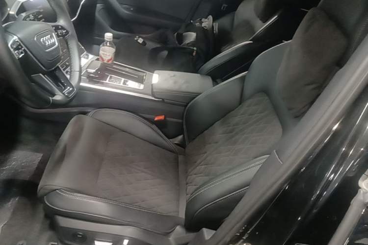 Used Audi A6L 2023 45 TFSI quattro Prestige Dynamic Edition Left Front Seat