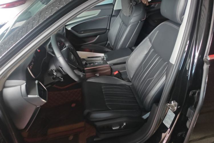 Used Audi A6L 2023 45 TFSI Prestige Elegant Edition Left Front Seat