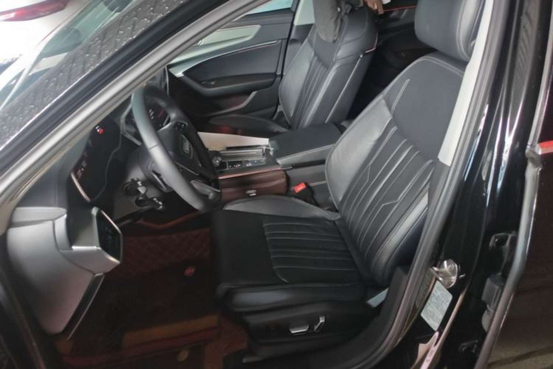 Used Audi A6L 2023 45 TFSI Prestige Elegant Edition Left Front Seat