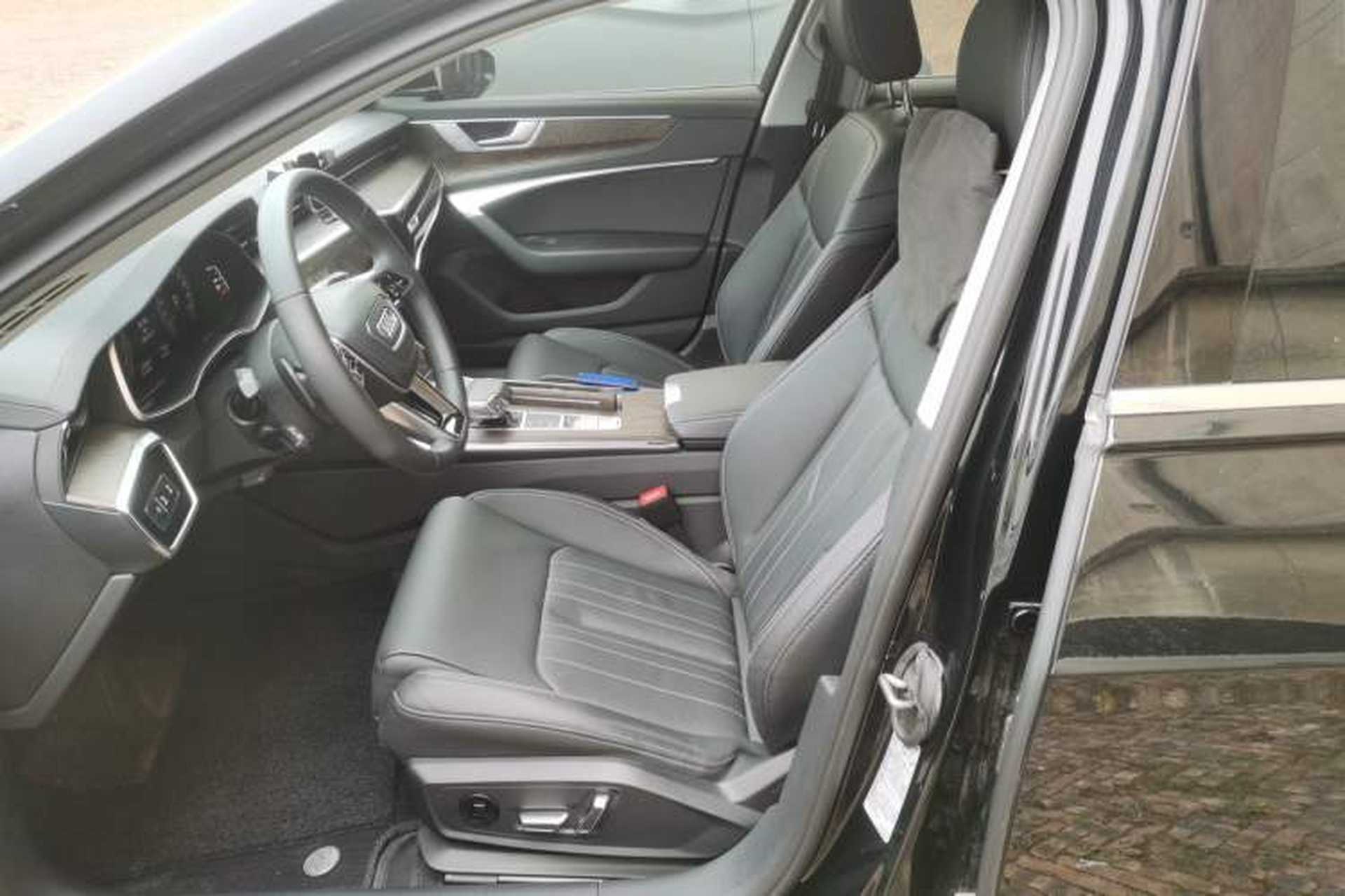 Used Audi A6L 2023 Revised 45 TFSI Prestige Elegant Edition Left Front Seat