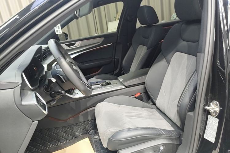 Used Audi A6L 2023 Revised 40 TFSI Luxury Dynamic Edition Left Front Seat