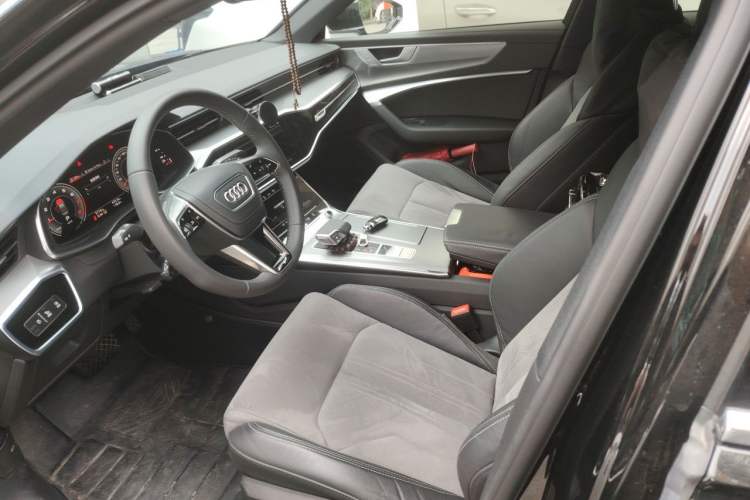 Used Audi A6L 2023 Revised 45 TFSI Prestige Dynamic Edition Left Front Seat