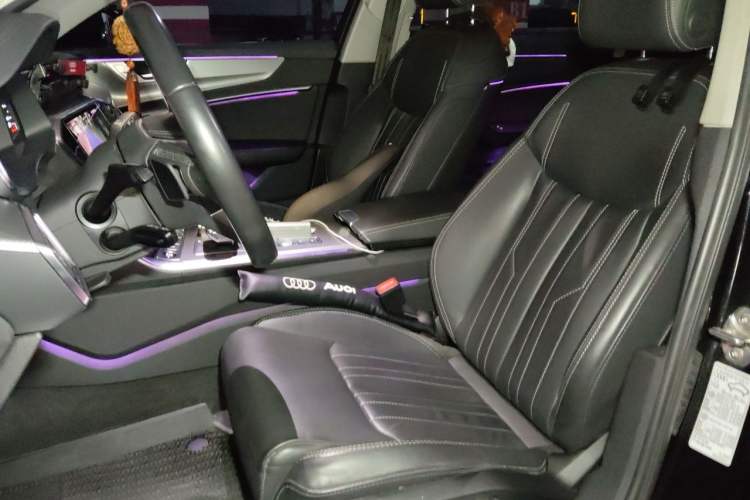 Used Audi A6L 2023 45 TFSI Prestige Elegant Edition Left Front Seat