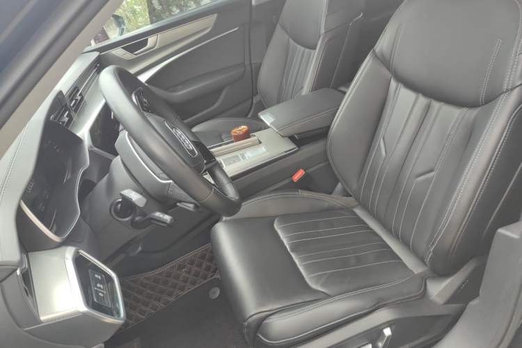 Used Audi A6L 2023 Revised 40 TFSI Luxury Prestige Edition Left Front Seat