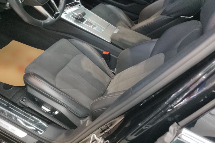Used Audi A6L 2023 Revised 45 TFSI Prestige Dynamic Edition Left Front Seat
