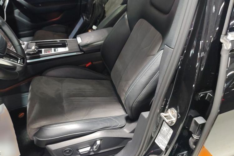 Used Audi A6L 2023 Revised Edition 45 TFSI quattro Prestige Dynamic Version Left Front Seat