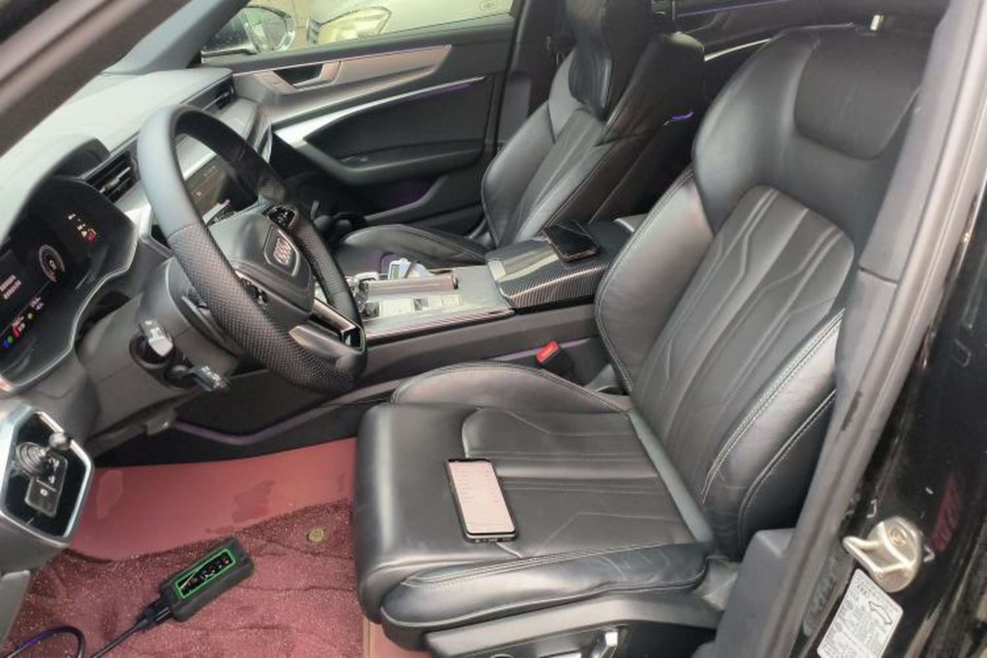 Used Audi A6L 2023 45 TFSI Prestige Dynamic Edition Left Front Seat