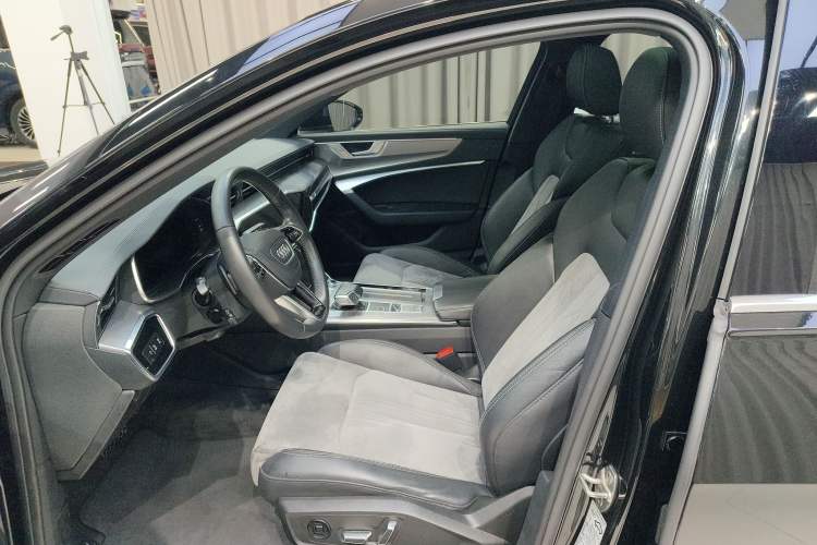 Used Audi A6L 2023 45 TFSI Prestige Dynamic Edition Left Front Seat