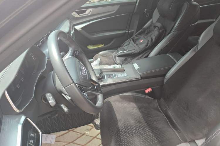 Used Audi A6L 2023 45 TFSI Prestige Dynamic Edition Left Front Seat