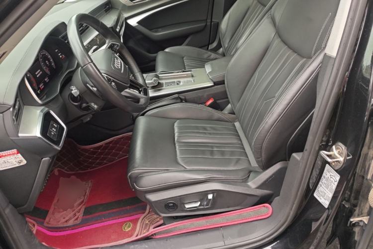 Used Audi A6L 2023 Revised 45 TFSI Prestige Elegant Edition Left Front Seat