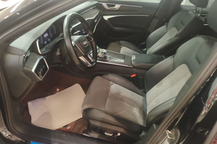 Used Audi A6L 2023 Revised Edition 45 TFSI quattro Prestige Dynamic Version Left Front Seat