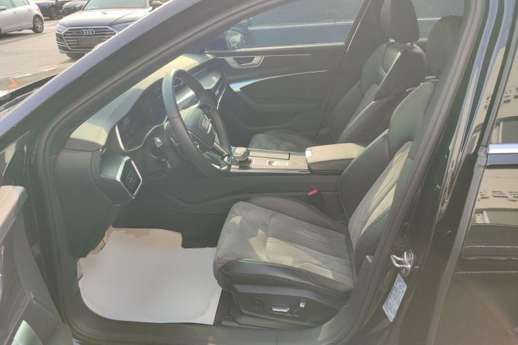 Used Audi A6L 2023 Revised Edition 45 TFSI quattro Prestige Dynamic Version Left Front Seat