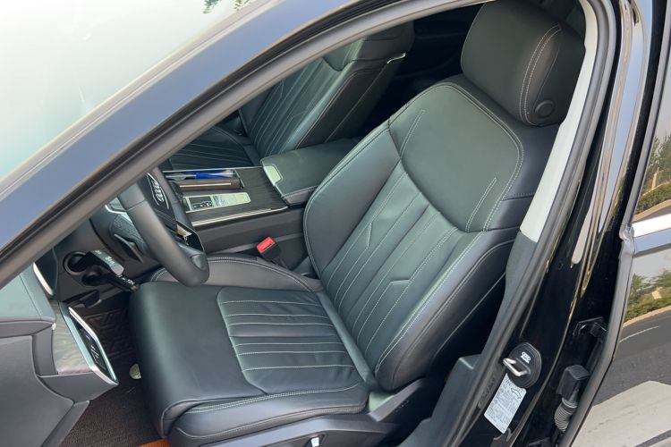Used Audi A6L 2023 Revised 45 TFSI Prestige Elegant Edition Left Front Seat