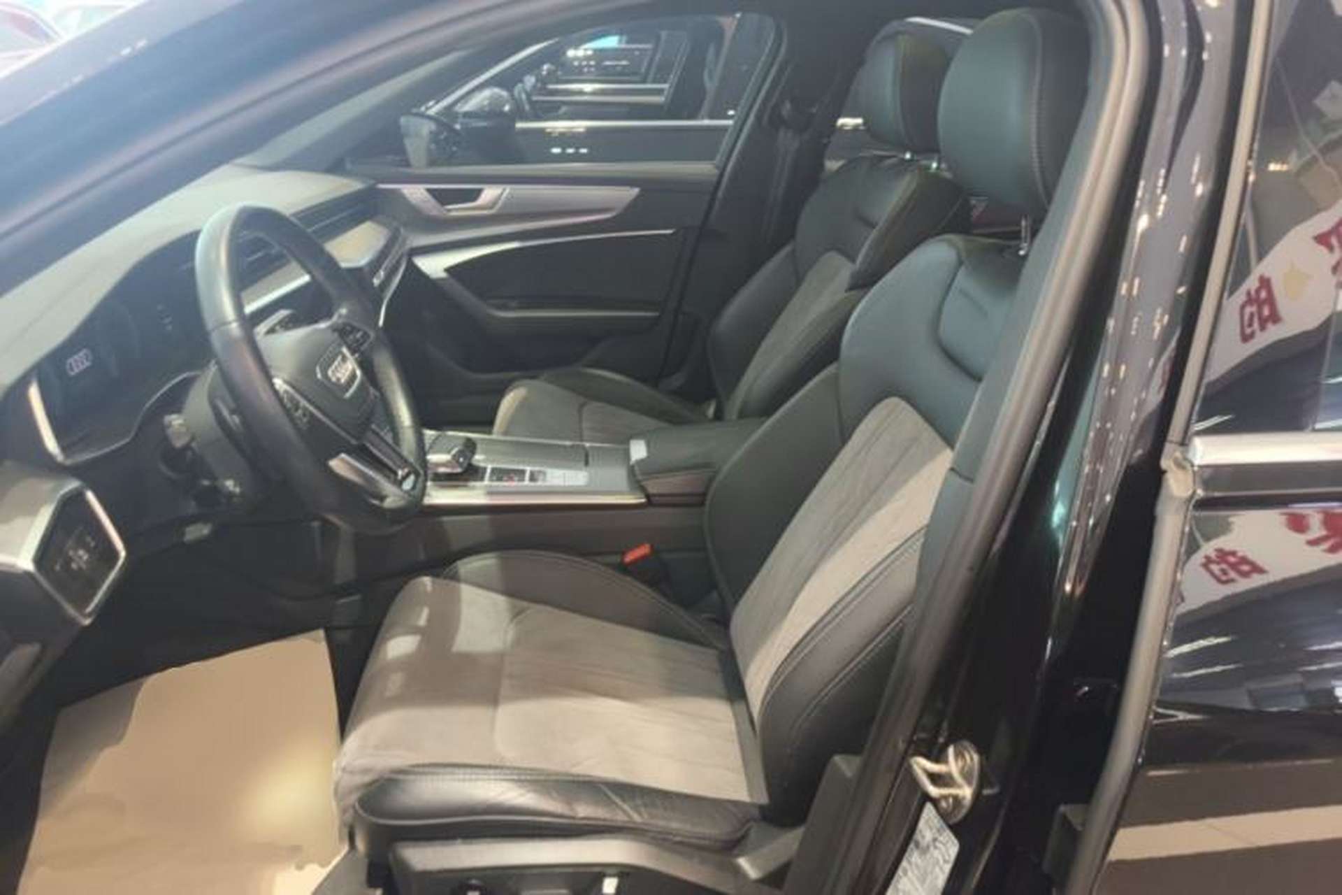 Used Audi A6L 2023 45 TFSI Prestige Dynamic Edition Left Front Seat