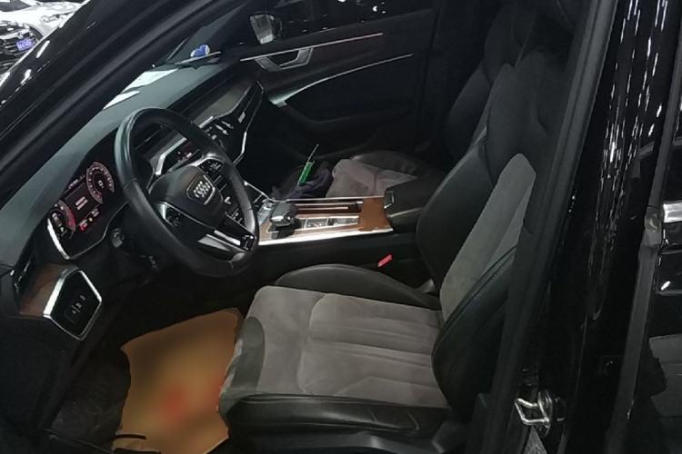 Used Audi A6L 2023 45 TFSI quattro Prestige Dynamic Edition Left Front Seat