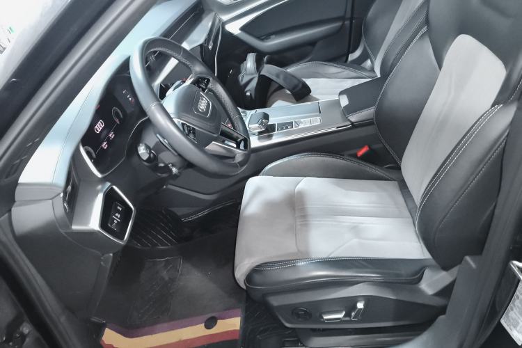 Used Audi A6L 2023 Revised 45 TFSI Prestige Dynamic Edition Left Front Seat