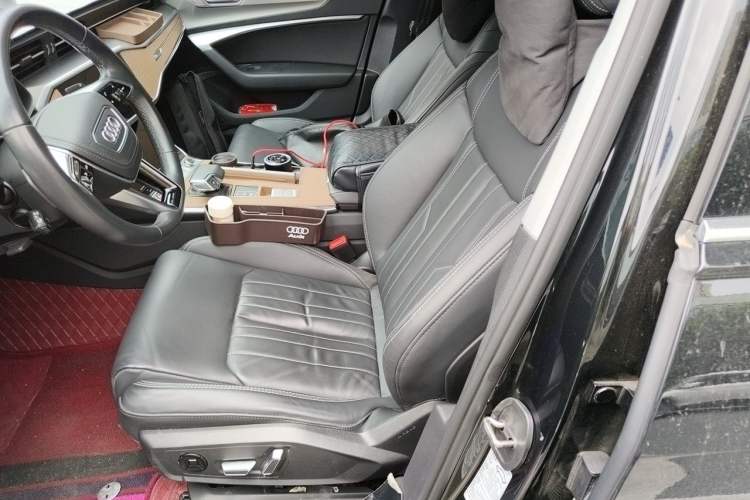 Used Audi A6L 2023 Revised 45 TFSI Prestige Dynamic Edition Left Front Seat