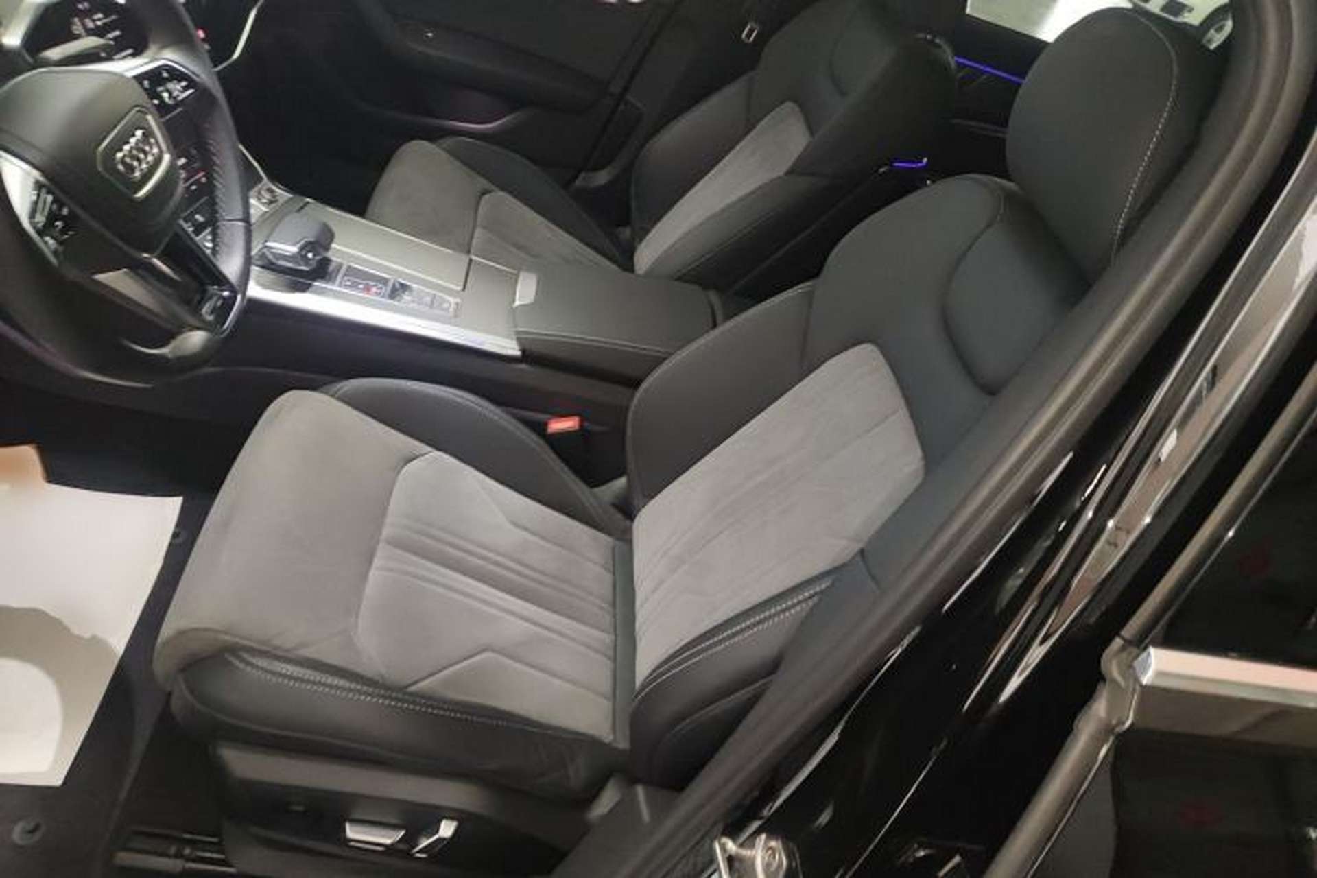 Used Audi A6L 2023 40 TFSI Luxury Dynamic Model Left Front Seat