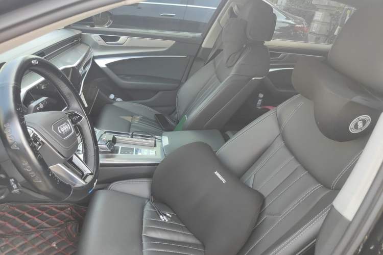 Used Audi A6L 2023 45 TFSI Prestige Dynamic Edition Left Front Seat