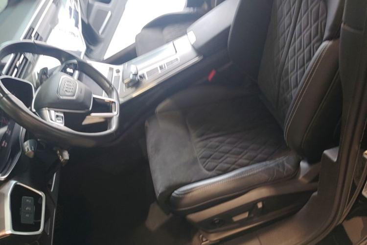 Used Audi A6L 2023 55 TFSI quattro Prestige Dynamic Edition Left Front Seat