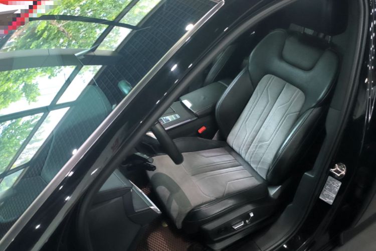 Used Audi A6L 2023 Revised Edition 45 TFSI quattro Prestige Dynamic Version Left Front Seat