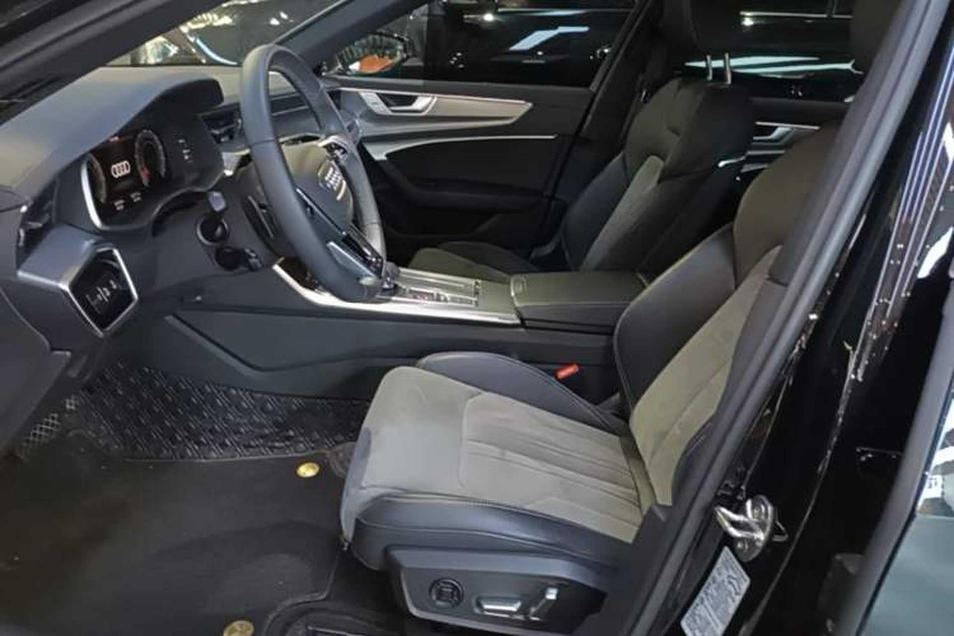 Used Audi A6L 2023 Revised 45 TFSI Prestige Dynamic Edition Left Front Seat