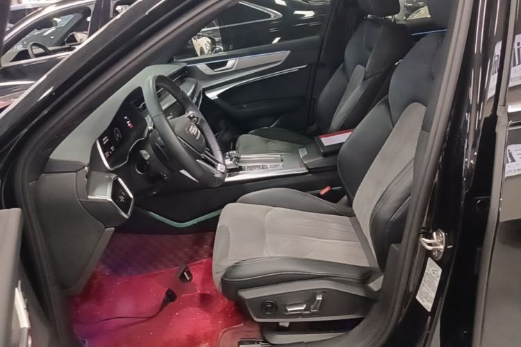 Used Audi A6L 2023 Revised 45 TFSI Prestige Dynamic Edition Left Front Seat