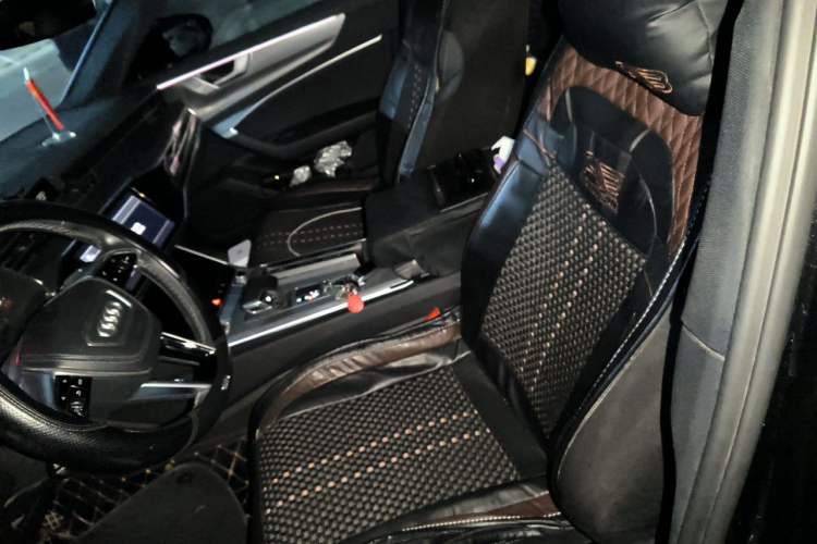 Used Audi A6L 2023 40 TFSI Luxury Dynamic Model Left Front Seat