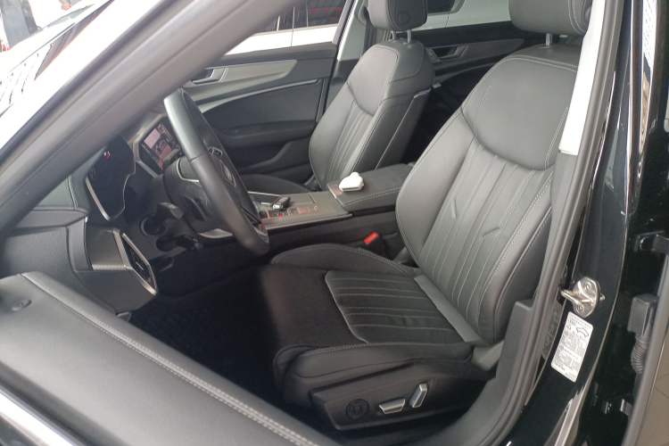 Used Audi A6L 2023 45 TFSI Prestige Elegant Edition Left Front Seat
