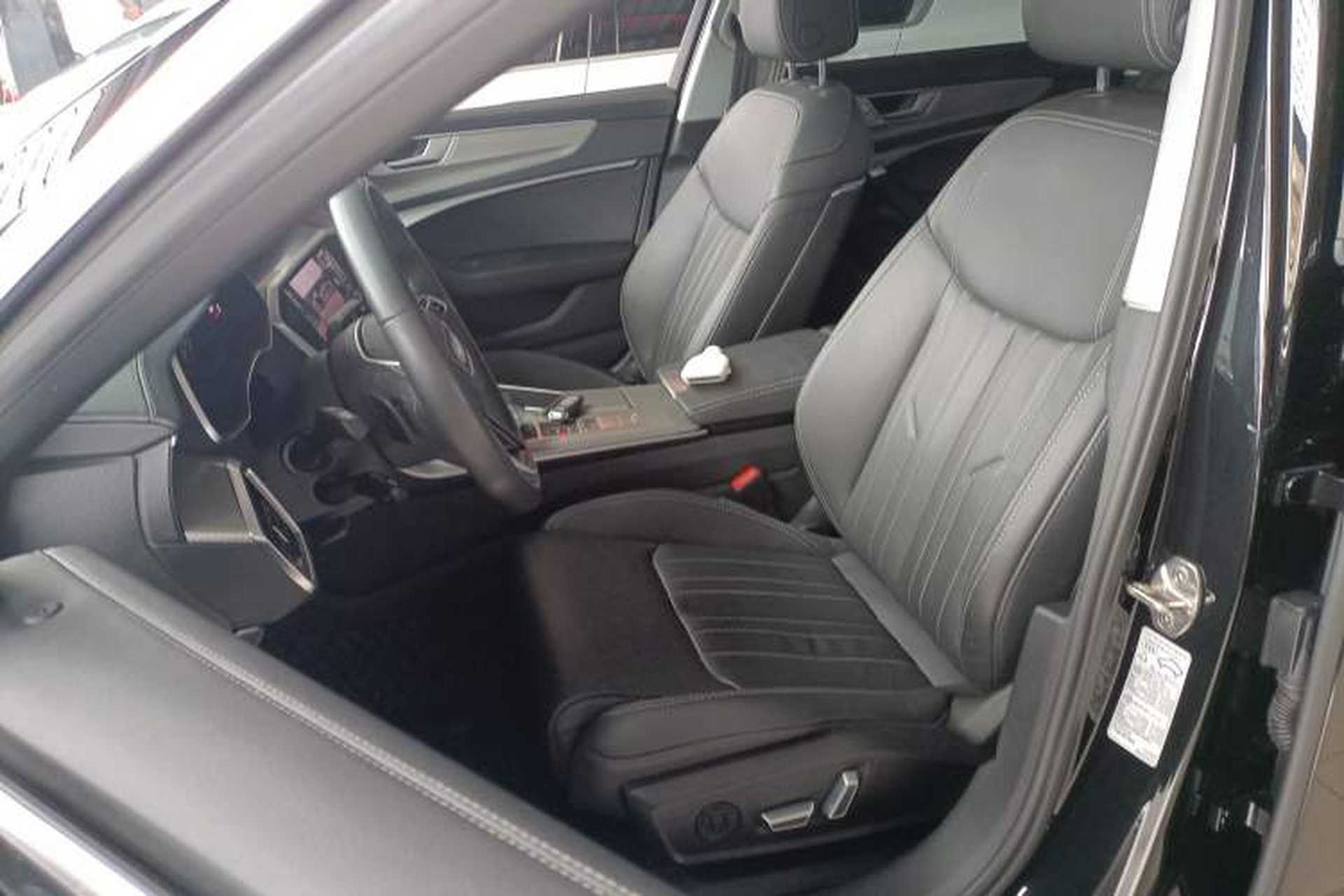 Used Audi A6L 2023 45 TFSI Prestige Elegant Edition Left Front Seat