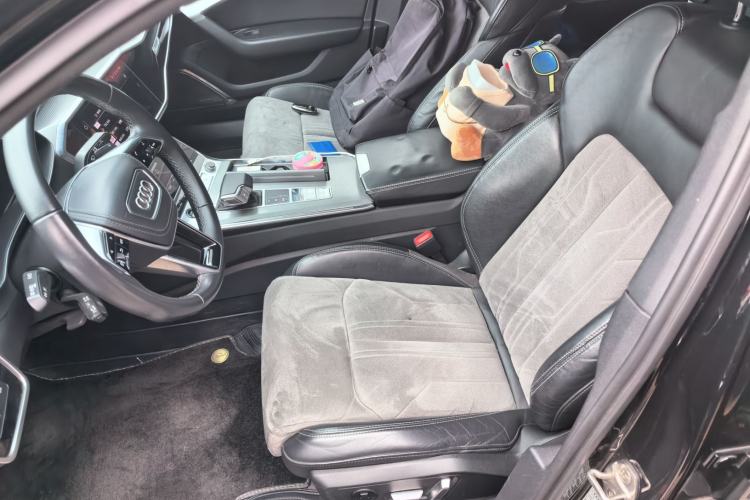Used Audi A6L 2023 45 TFSI Prestige Dynamic Edition Left Front Seat