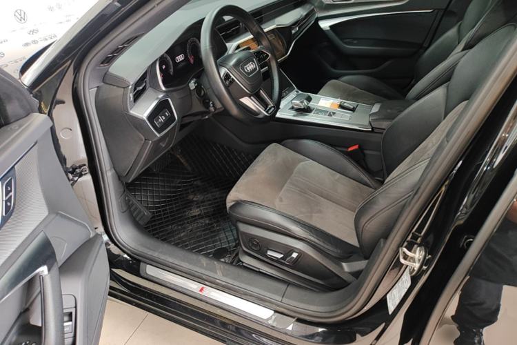 Used Audi A6L 2023 Revised 45 TFSI Prestige Dynamic Edition Left Front Seat