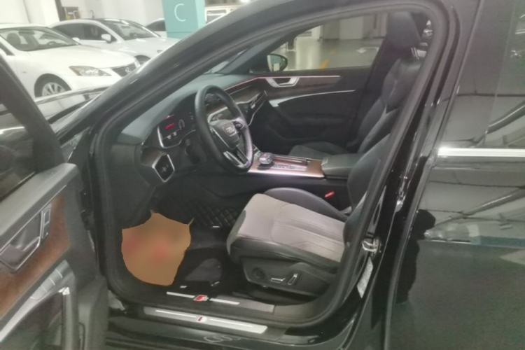 Used Audi A6L 2023 45 TFSI quattro Prestige Dynamic Edition Left Front Seat