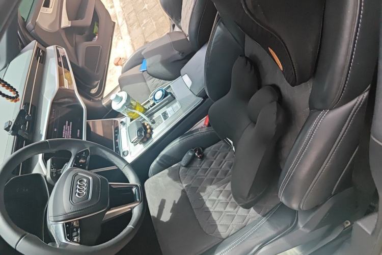 Used Audi A6L 2023 45 TFSI Prestige Dynamic Edition Left Front Seat