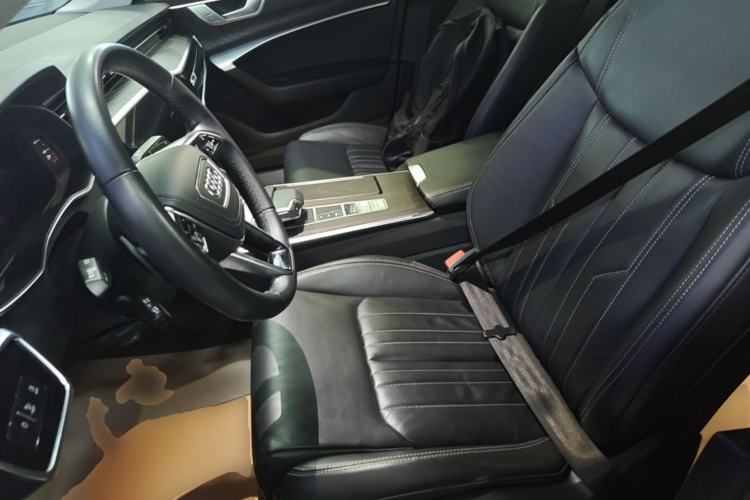 Used Audi A6L 2023 Revised 45 TFSI Prestige Elegant Edition Left Front Seat