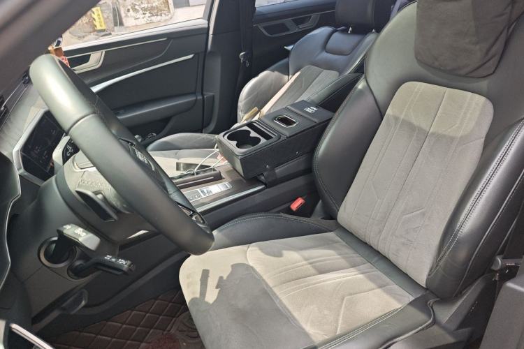 Used Audi A6L 2023 Revised Edition 45 TFSI quattro Prestige Dynamic Version Left Front Seat
